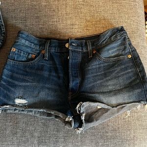 Levi Jean shorts